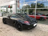 Usata Porsche Cayman 265 CV (194 kW) 2010 Nero Coupé