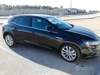 Usata Renault Mégane IV Intens 110 CV (80 kW) 2016 Nero Berlina