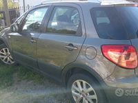 Usata Fiat Sedici 2011 Marrone SUV