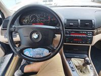 Usata BMW 320 150 CV (110 kW) 2001 Nero Station wagon