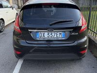 Usata Ford Fiesta Titanium 82 CV (60 kW) 2009 Utilitaria