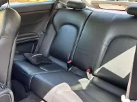 Usata Mercedes C220 Elegance 150 CV (110 kW) 2007 Nero Coupé