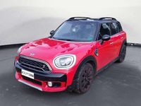 Usata Mini Cooper SD Countryman 190 CV (139 kW) 2018 Rosso SUV
