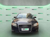 Usata Audi A4 Ambiente 140 CV (102 kW) 2005 Nero Station wagon