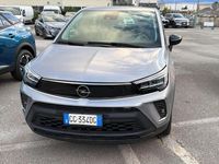 Usata Opel Crossland X Elegance 110 CV (80 kW) 2021 Grigio SUV