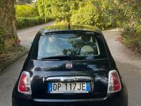 Usata Fiat 500S 75 CV (55 kW) 2008 Nero Utilitaria