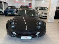 Usata Smart Roadster Brabus 101 CV (74 kW) 2005 Nero pastello Cabrio
