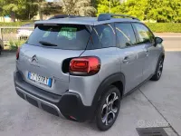 Usata Citroën C3 Aircross Shine 131 CV (96 kW) 2020 Grigio SUV