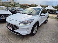 Usata Ford Kuga Titanium 120 CV (88 kW) 2022 Bianco SUV