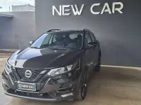 Usata Nissan Qashqai N-Connecta 116 CV (85 kW) 2020 Nero SUV