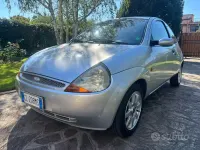 Usata Ford Ka Collection 69 CV (50 kW) 2004 Grigio Utilitaria