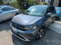 Usata VW T-Cross Edition 95 CV (69 kW) 2025 Grigio SUV
