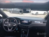 Usata VW Taigo R-line 115 CV (84 kW) 2024 Nero SUV