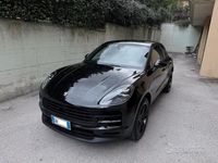 Usata Porsche Macan 245 CV (180 kW) 2020 Nero SUV