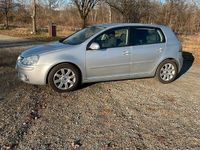 Usata VW Golf IV 105 CV (77 kW) 2006 Grigio Berlina