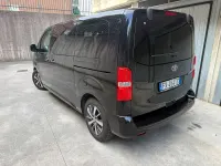 Usata Toyota Proace Luxury 150 CV (110 kW) 2019 Nero Monovolume