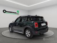 Usata Mini Cooper D Countryman Business 150 CV (110 kW) 2018 Grigio SUV