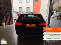 Usata BMW X1 150 CV (110 kW) 2019 Nero SUV