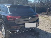 Usata VW T-Roc Advance 150 CV (110 kW) 2019 Nero SUV