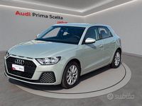 Nuova Audi A1 Sportback Business 116 CV (85 kW) 2025 Grigio Utilitaria