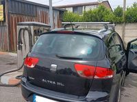 Usata Seat Altea XL Stylance 105 CV (77 kW) 2007 Nero Monovolume