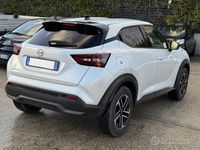 Usata Nissan Juke N-Connecta 114 CV (83 kW) 2025 Bianco SUV