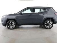 Usata Jeep Compass Altitude 131 CV (96 kW) 2024 Grigio SUV