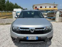 Usata Dacia Duster Lauréate 105 CV (77 kW) 2012 Grigio SUV