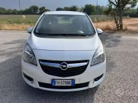 Usata Opel Meriva 120 CV (88 kW) 2017 Bianco Monovolume
