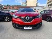 Usata Renault Kadjar Intens 110 CV (80 kW) 2018 Rosso SUV
