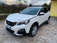 Usata Peugeot 3008 Allure 130 CV (95 kW) 2020 Bianco Station wagon