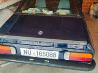 Usado Lancia Beta 1986 Azul Descapotable
