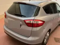 Usata Ford C-MAX Titanium 115 CV (84 kW) 2012 Grigio Monovolume