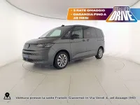 Usata VW Multivan Life 150 CV (110 kW) 2023 Gray Monovolume
