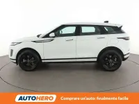 Usata Land Rover Range Rover evoque 200 CV (147 kW) 2021 Bianco SUV