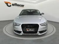 Usata Audi A5 Ambition 239 CV (175 kW) 2007 Argento Coupé