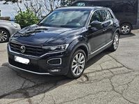 Usata VW T-Roc Advance 2021 Nero SUV