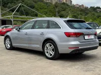 Usata Audi A4 Sport 150 CV (110 kW) 2018 Grigio Station wagon