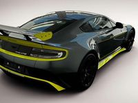 Nuova Aston Martin Vantage 446 CV (328 kW) 2026 Grigio Coupé