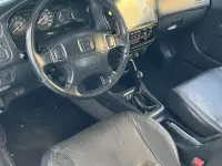 Usata Honda Civic S 90 CV (66 kW) 2000 Grigio Berlina