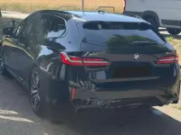 Usata BMW 540 M Sport 286 CV (210 kW) 2025 Nero Station wagon