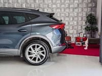 Usata Cupra Formentor 150 CV (110 kW) 2023 Blu/azzurro SUV