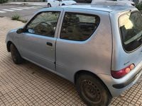 Usata Fiat 600 2003 Utilitaria