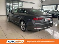 Usata Audi A5 Sport 190 CV (139 kW) 2019 Grigio Coupé