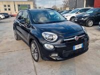Usata Fiat 500 Cross Plus 140 CV (102 kW) 2016 Nero Berlina