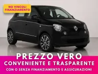 Usata Renault Twingo SE 69 CV (50 kW) 2018 Nero Utilitaria