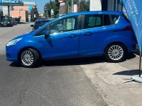 Usata Ford B-MAX Titanium 101 CV (74 kW) 2013 Blu Monovolume
