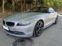 Usata BMW Z4 204 CV (150 kW) 2009 Grigio Cabrio