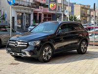 Usata Mercedes GLC200 163 CV (119 kW) 2022 Nero SUV