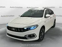 Occasion Fiat Tipo S 131 ch (96 kW) 2024 Blanc Break